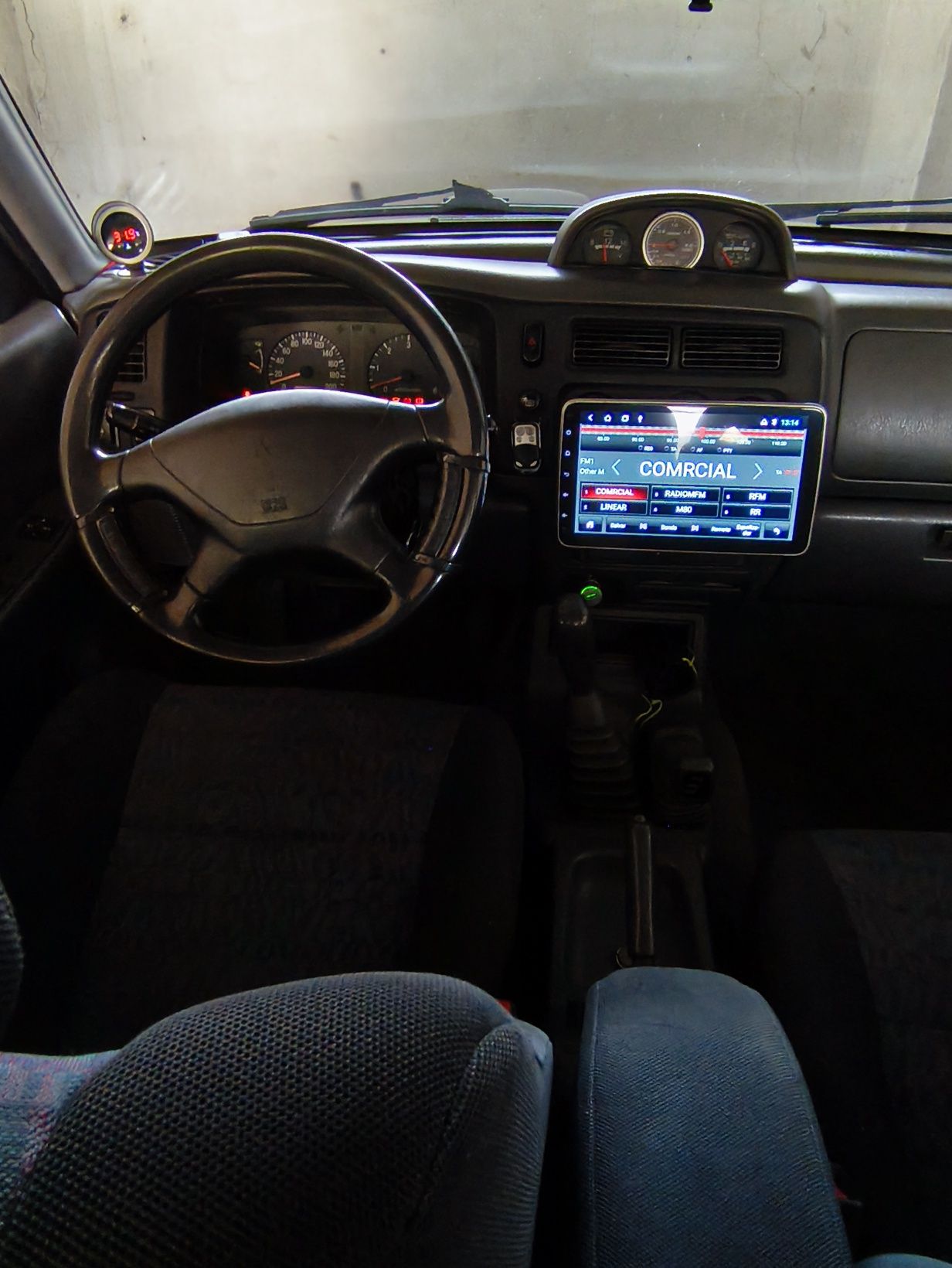 Mitsubishi Pajero Sportwagon