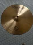 Crash Istanbul agop traditional paper thin 17”