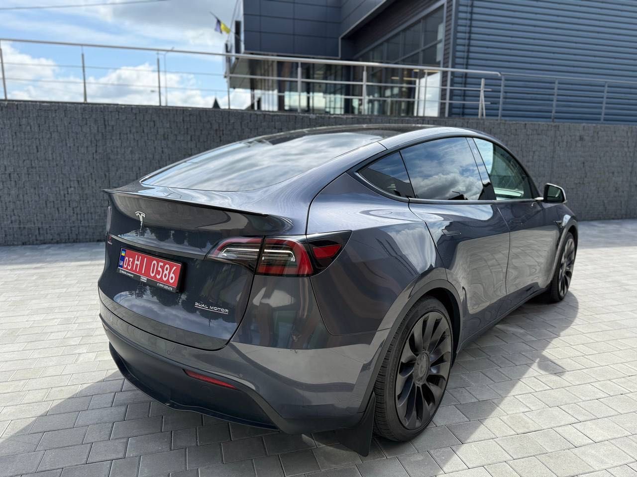 Tesla Model Y PERFORMANCE 2022
