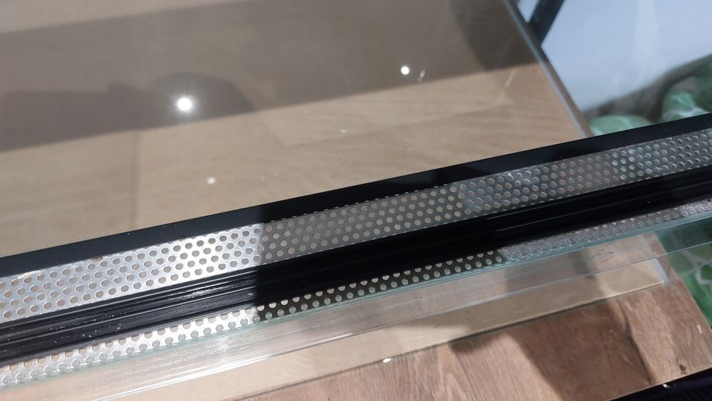 Terrarium dla gryzoni 120x50 + chorobówka