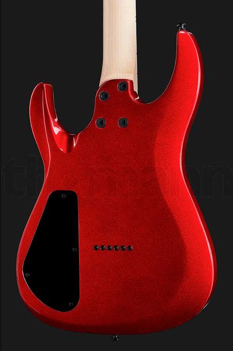 Нова електрогітара Harley Benton R-446 Blood Metallic