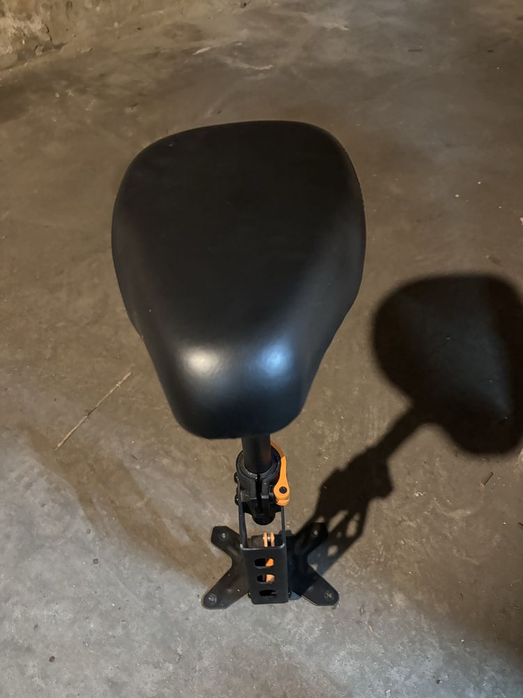 siodełko do Kukirin g2 Max