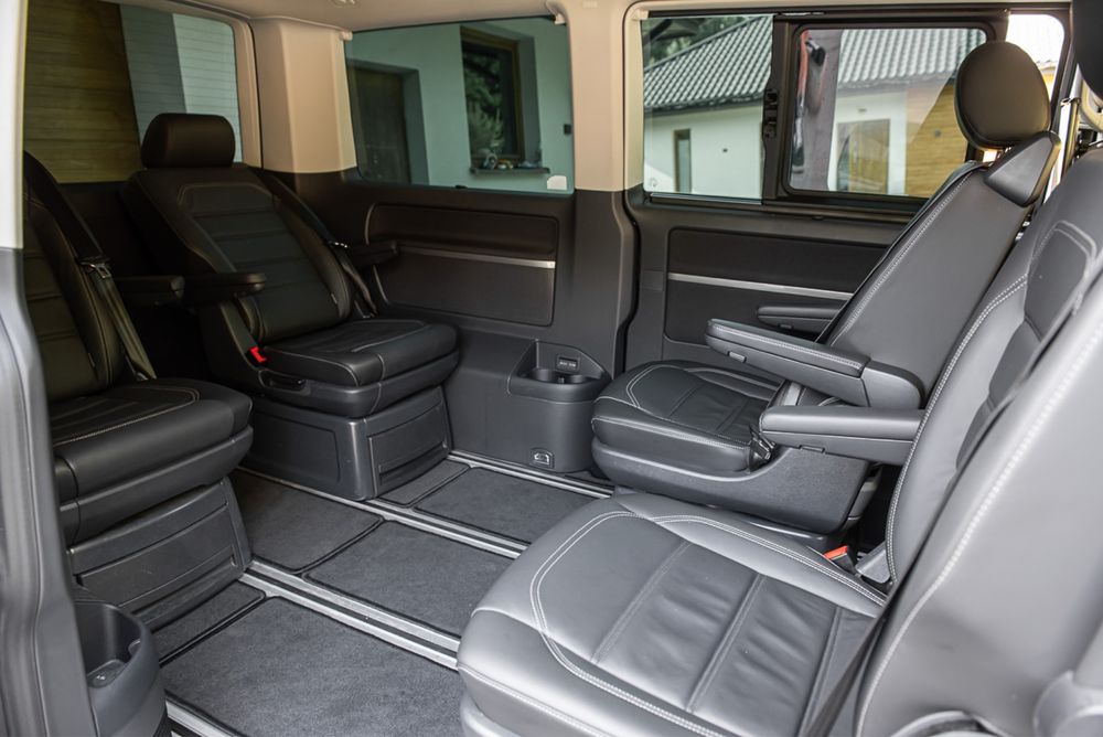 Vw Multivan 2.0Tdi 4-Motion High-Line~VIRTUAL~Kamera~2xdrzwi