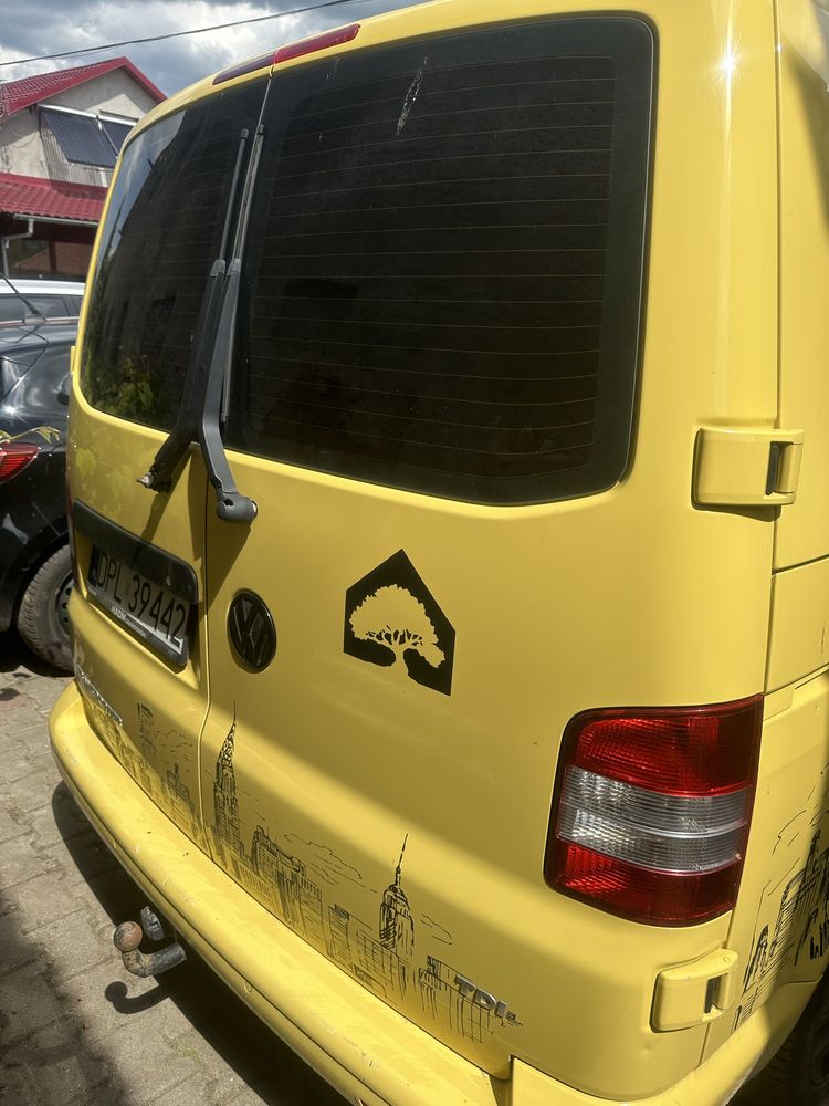 Volkswagen Transporter T5 2014