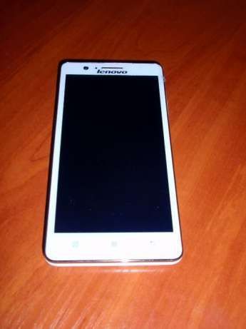 Телефон смартфон Lenovo A536 white/black.Белый,черный.