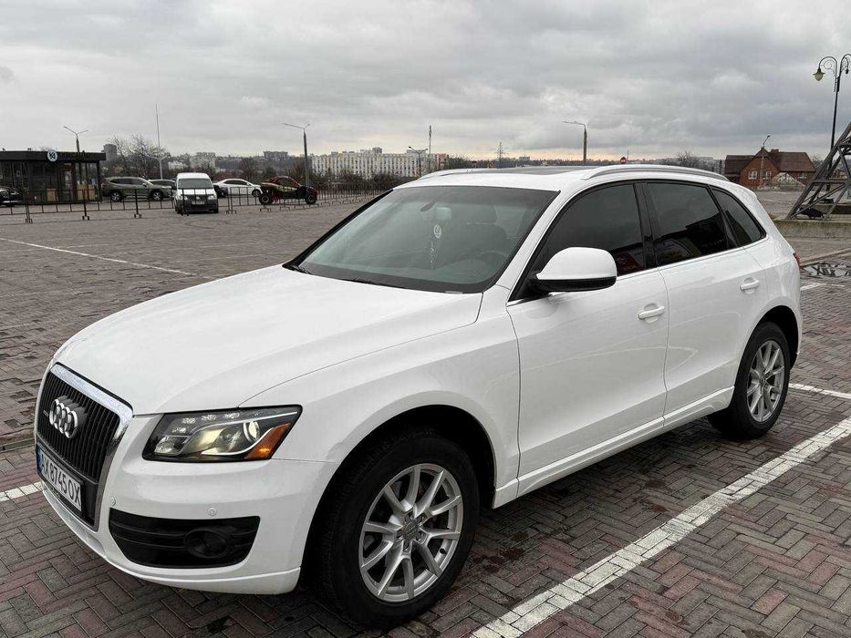 Ауді, Ауди, AUDI Q5