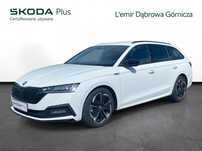 Skoda Octavia Combi Sportline 4x4 2.0 TSI DSG-7 FVAT23%