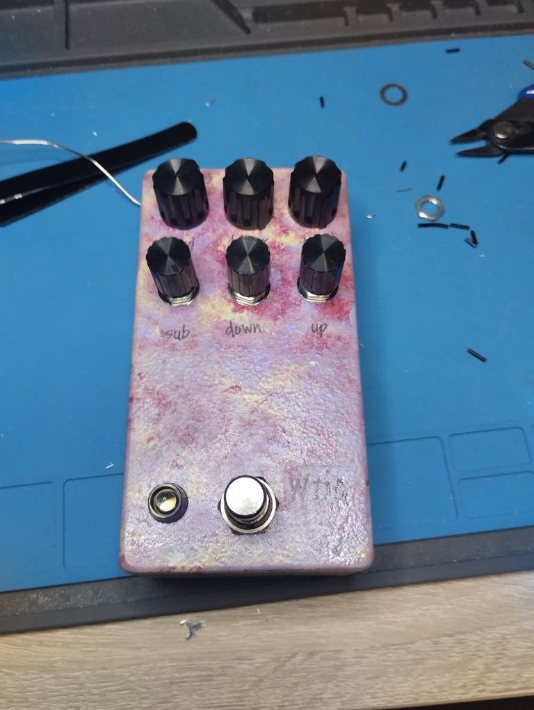 WDA - bit commander kopia Eqd earthquaker efekt