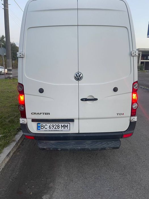 Продам Крафтер у хорошій комплектації