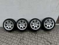 Felgi bmw m-pakiet styling 97 z oponami