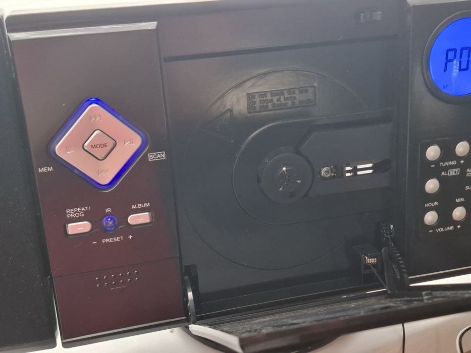 Wieża stereo  One Concept V-12-BT