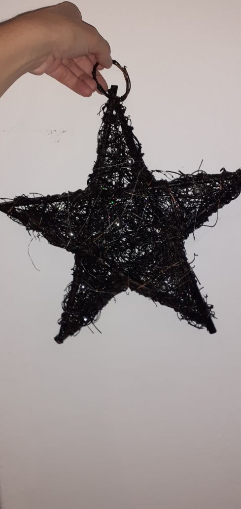 Estrela lindíssima para decoração