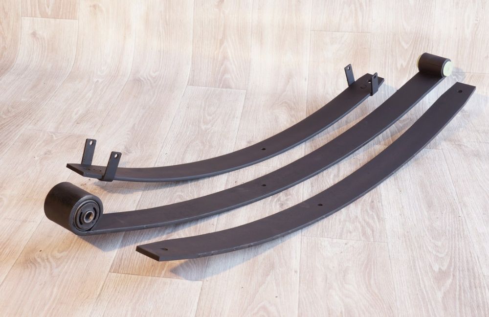 Листы рессоры и рессора Hyundai Хюндай H1, H100, H200, Starex