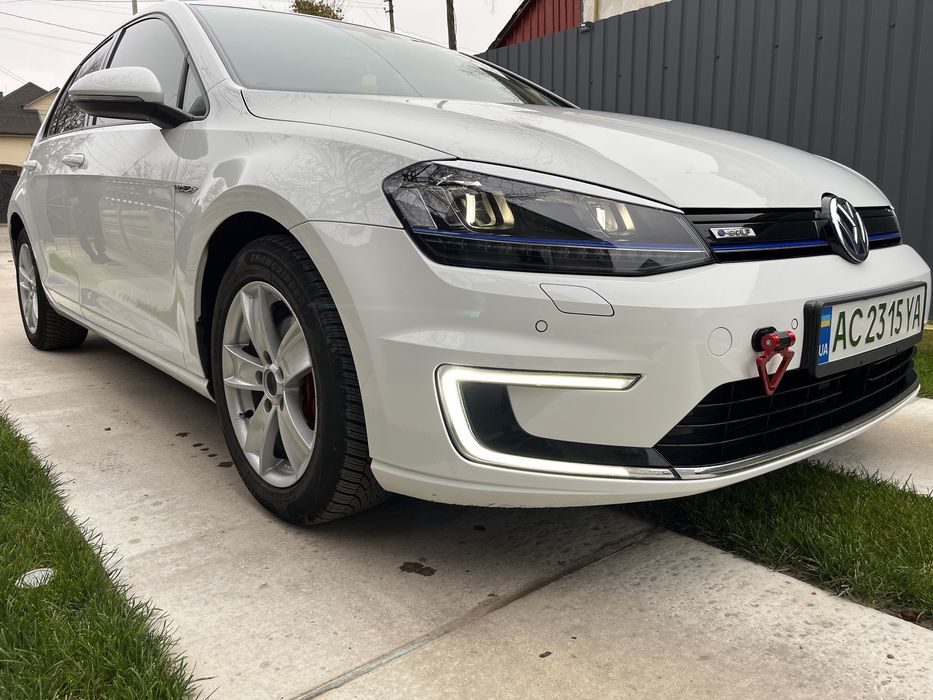 Продам авто  e-golf