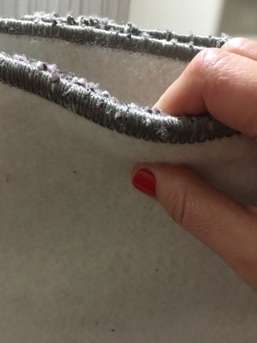 Ковровое напольное покрытие с утеплением