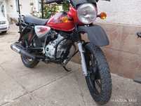 Bajaj boxer мотоцикл