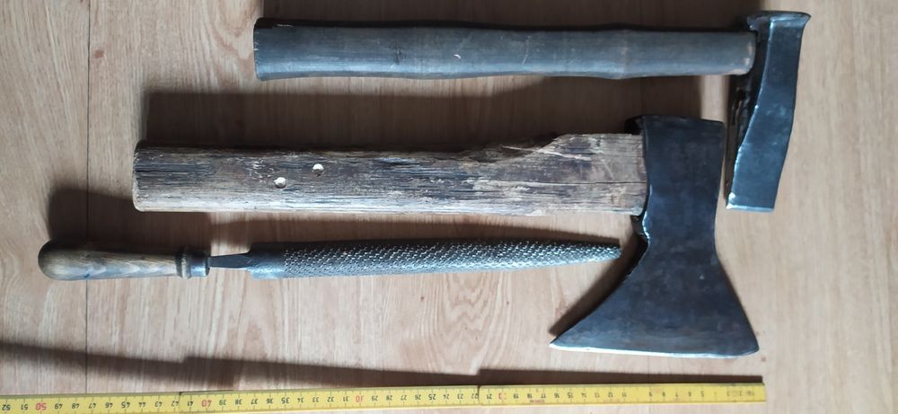 Stare ciekawe narzędzia