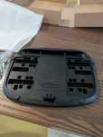 Shad suporte top case (D1B40PAR)