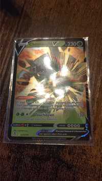 Pokemon tcg katy chesnaught