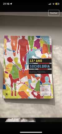 Manual de Sociologia 12°ano