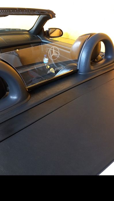 Slk 230 kompressor