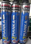 Piana montażowa pistoletowa uniwersalna Grafen Professional 750ml