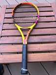 Dwie rakiety Babolat