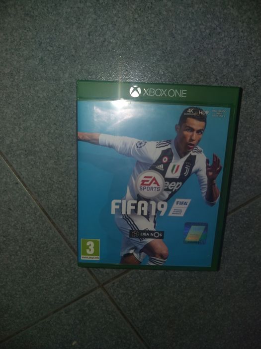 Jogos de futebol para Xbox One