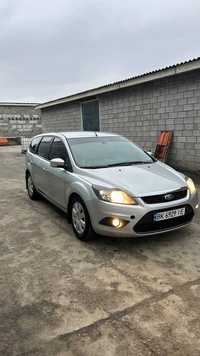 Ford Focus 2008 1.8