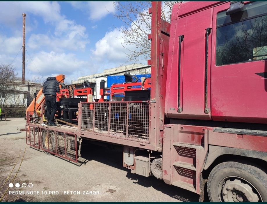 Услуги крана-манипулятора, аренда крана-манипулятора