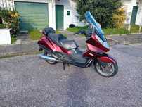 Aprilia Atlantic 500