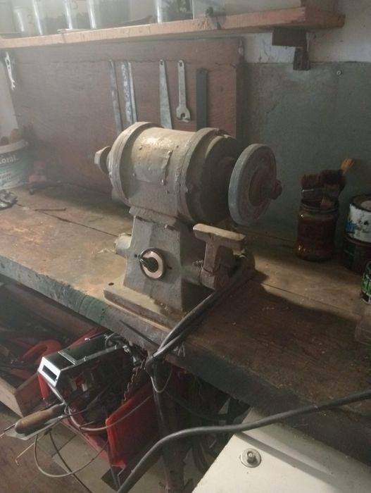 Stara szlifierka 380V