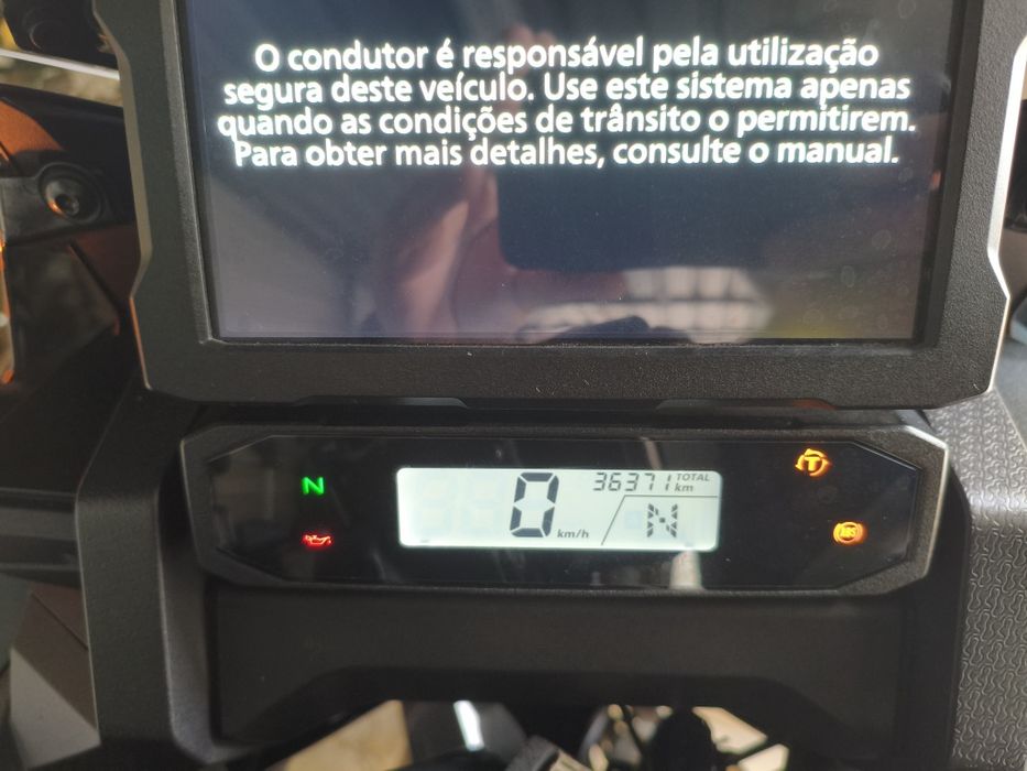 Honda Africa Twin CRF1100