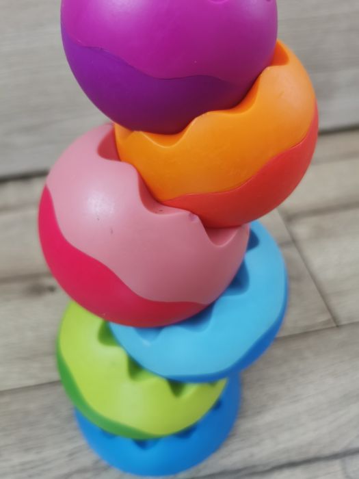Wieża fat brain toys