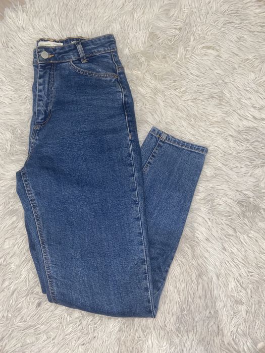 Jeansy MOM roz. 36
