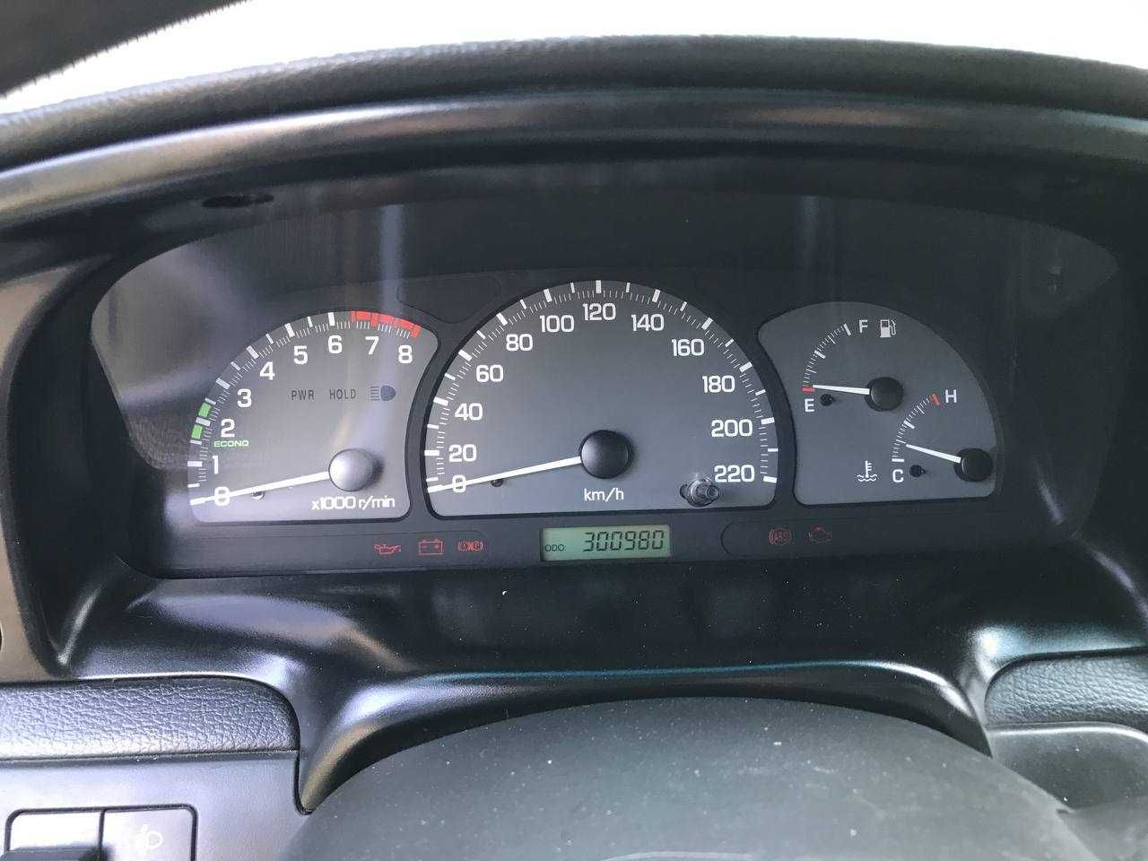 Chevrolet Tacuma 1.6 | Газ/бензин | Сімейне авто