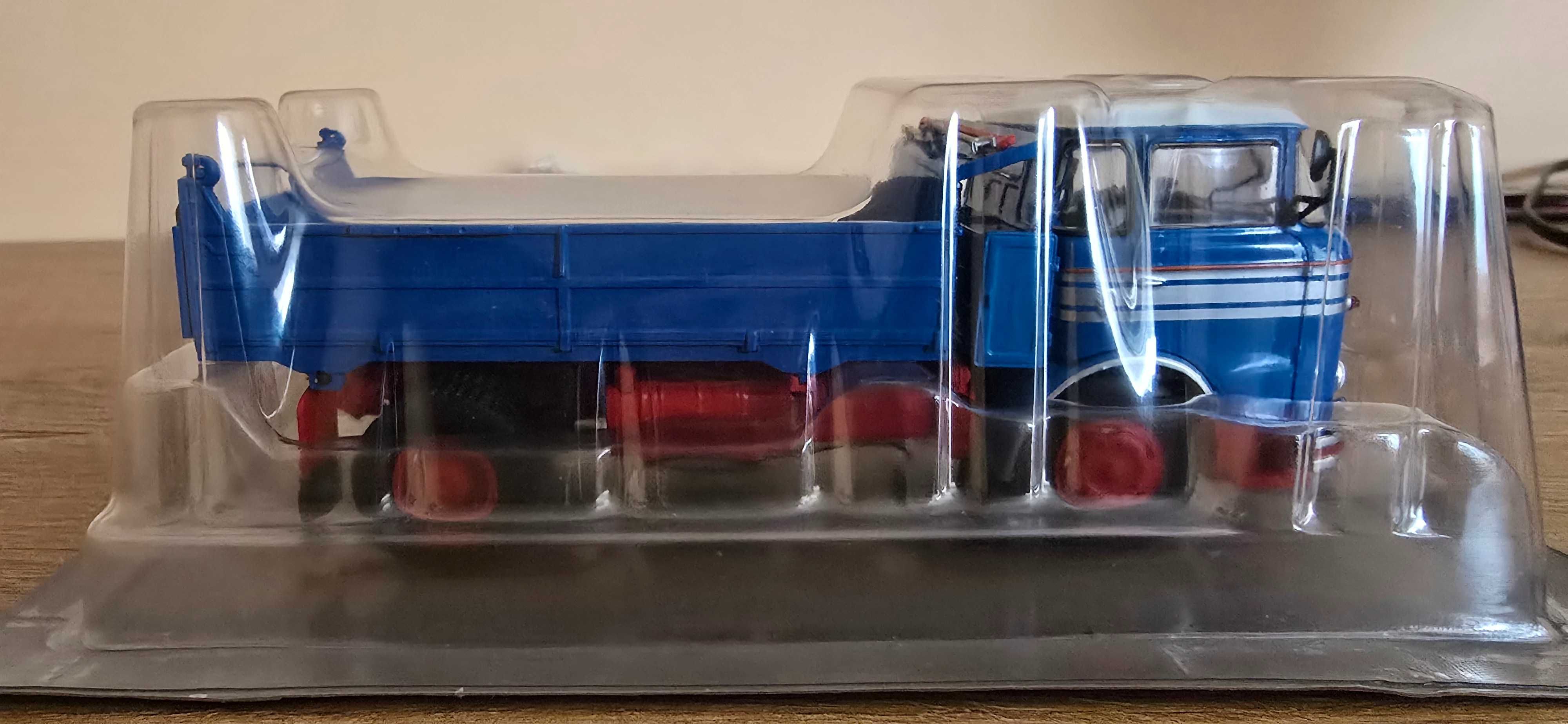 Sprzedam model Skody Liaz 706MT