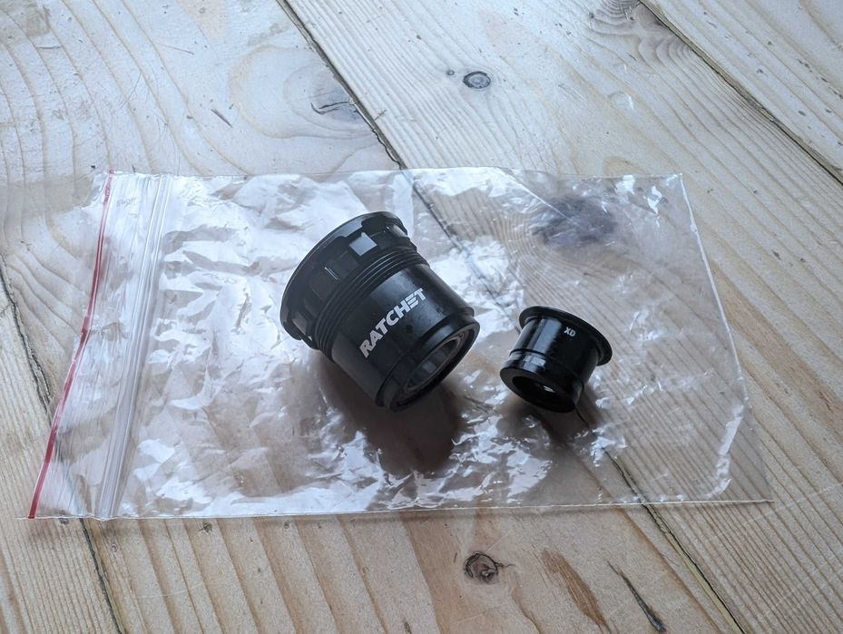 Bębenek DT Swiss Sram XD (ratchet) 12/142/148mm