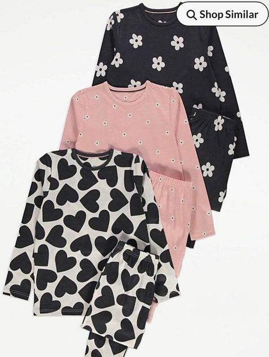 Піжама George 12 13 років