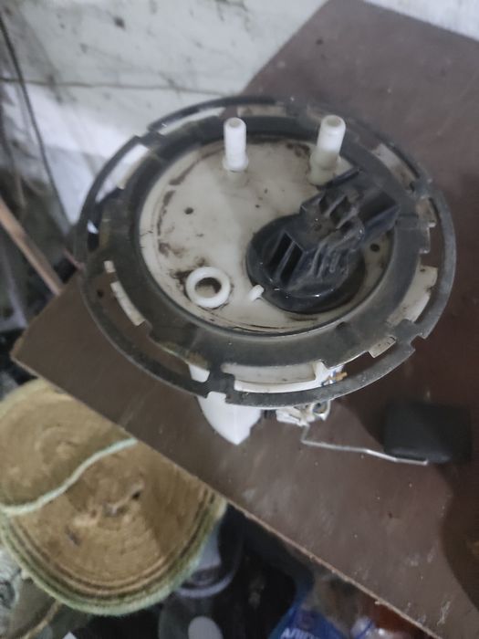 Бензонасос колба в сборе Шевроле Авео т 250