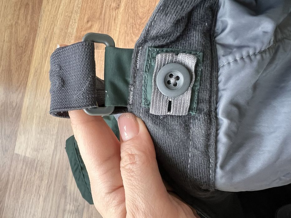 Напів комбінезон гірськолижний зимовий Didriksons 90