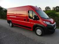 Fiat DUCATO MAXI 2.3JTD*180KM*2018r.  Klimatronik*Oryginał*Serwis*Zadbany*3 osobowy