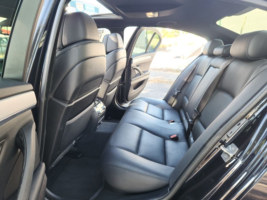 BMW M550D XDrive 167 MIL KMS