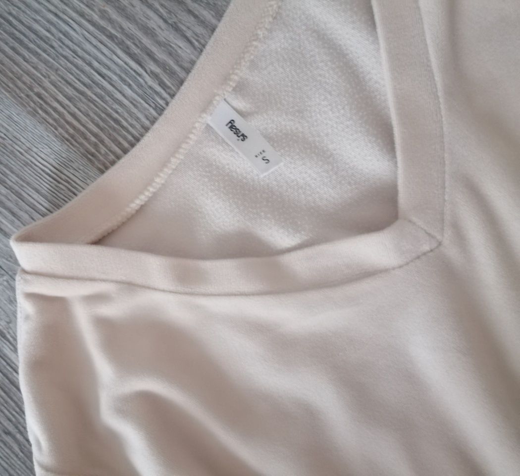 Sinsay welurowy komplet dres 36 S