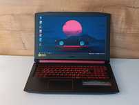 Ігровий Acer Nitro 5 15.6"FHD/Core i5/16 ОЗП/512 SSD/GTX 1050 (4 gb)