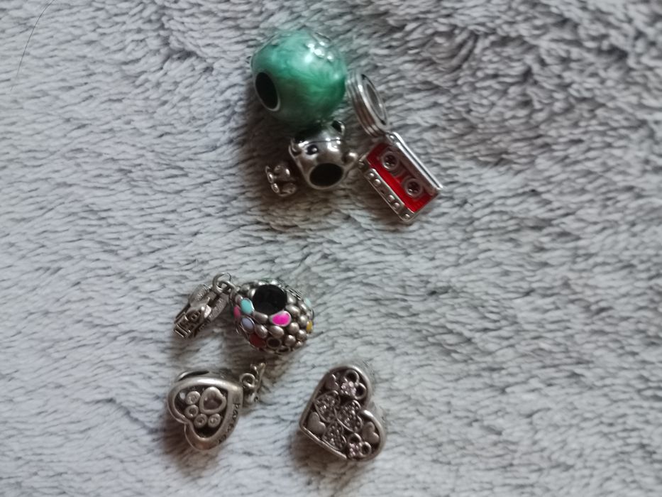 Pandora,Пандора срібло