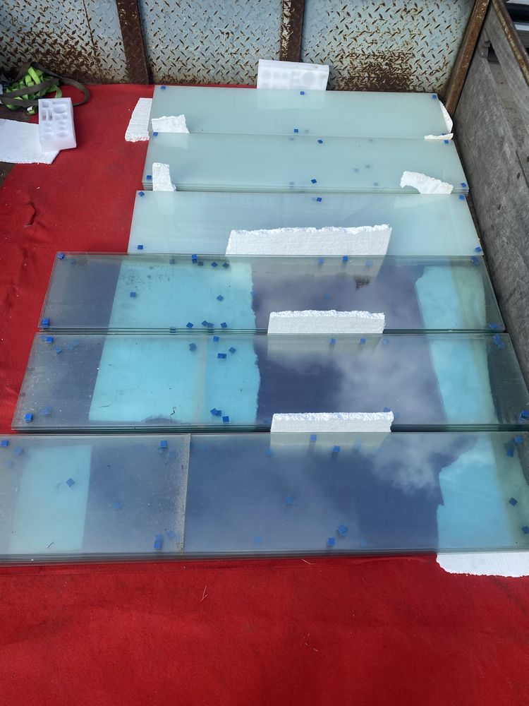 Vidros Laminado 3+3 6mm