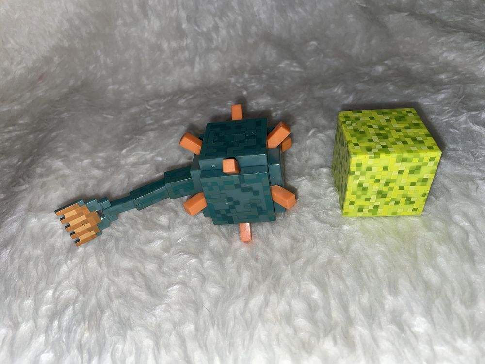 Minecraft figurka Guardian