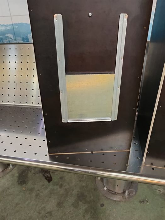 Ninhos para bico curvo