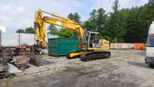 Koparka liebherr 912 litronic
